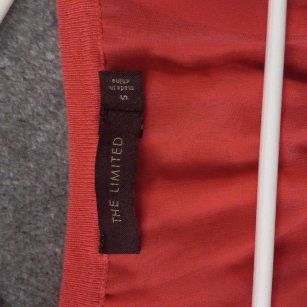 Pink Partial Button Down Sweater - image 5